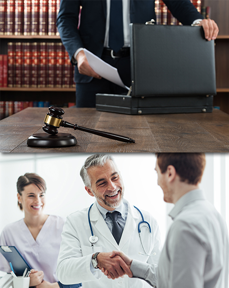 Legal and Medical Industries Legal and Medical Industries