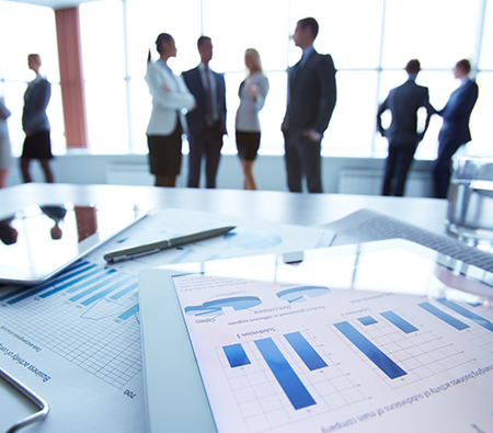 Conceptual Business Image